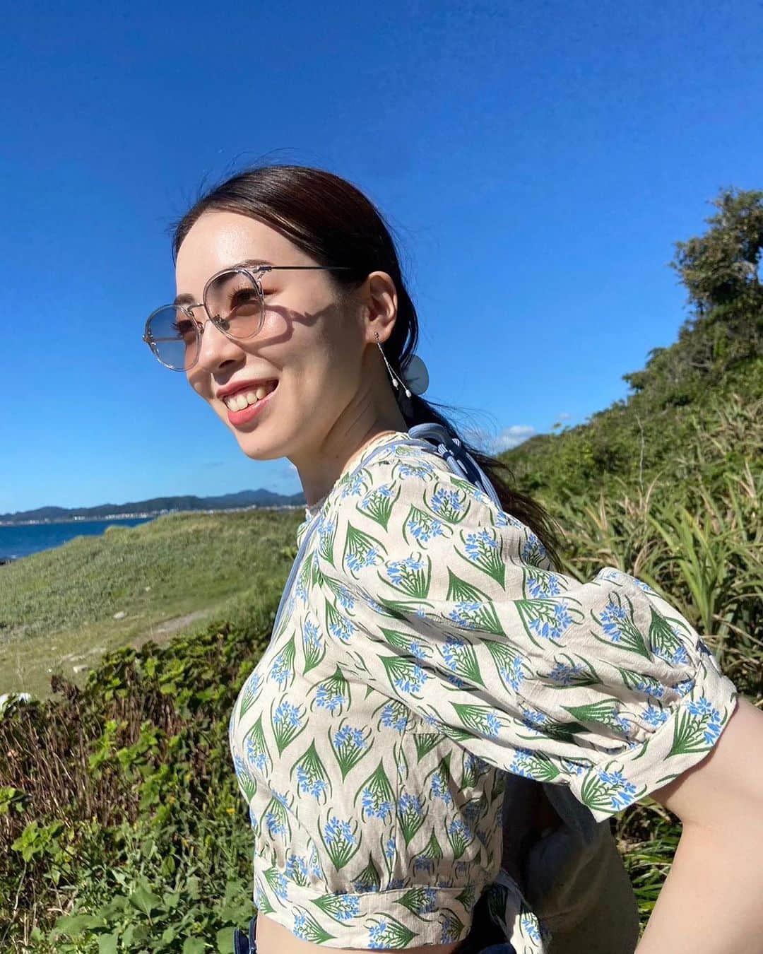 冨岡瑞希さんのインスタグラム写真 - (冨岡瑞希Instagram)「. またひとつ歳を重ねました🙈  今が1番輝いているといつも思えるように、日々を大切に過ごしていきたいと思います🌱🚿  お祝いしてくださったみなさん、ありがとうございます🩵 これからもよろしくお願いします!!」9月12日 23時20分 - m.t_gram