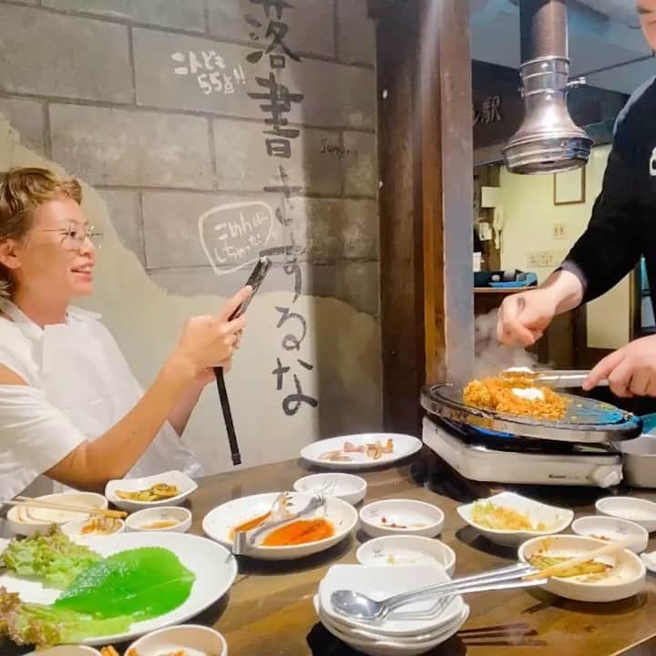 森本容子のグルメインスタ