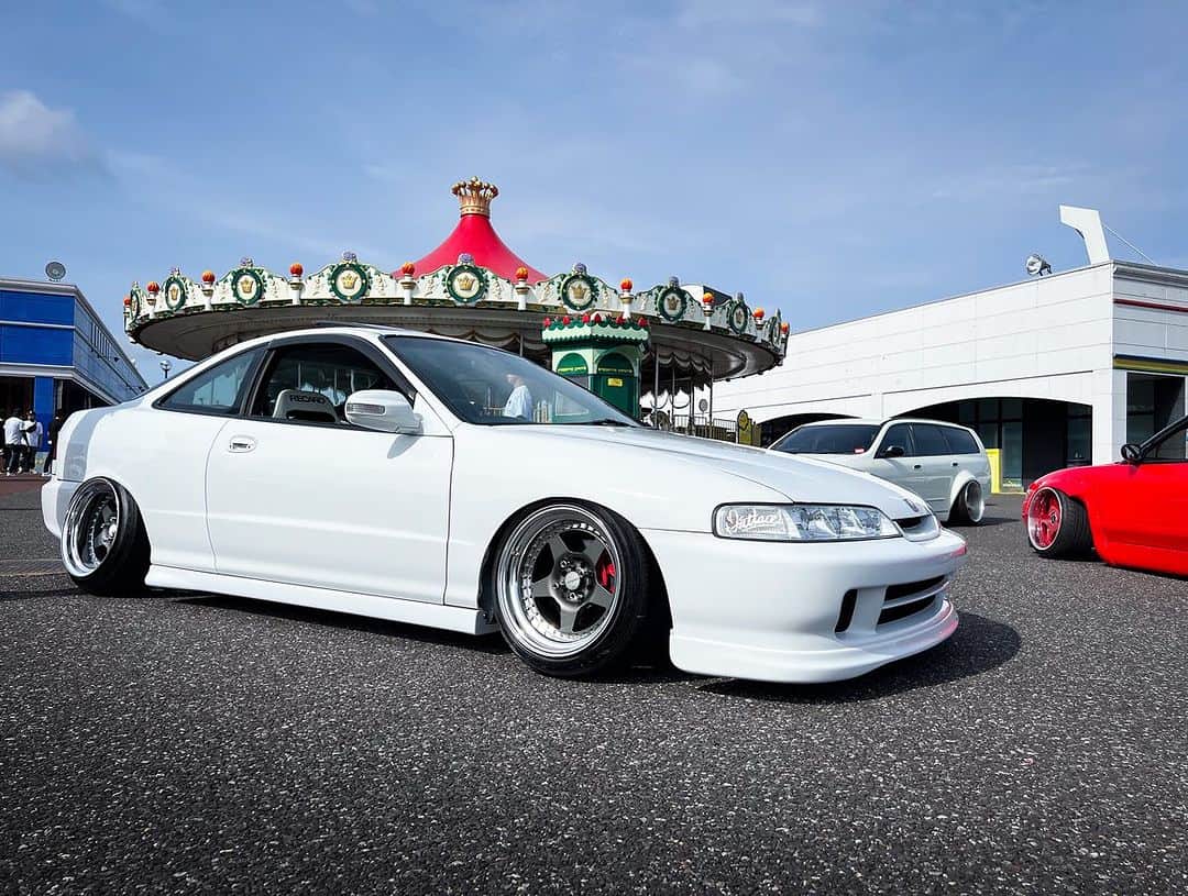 のインスタグラム：「MEISTER CR01  #workwheels #workwheelsjapan #workmeister #meister #cr01 #honda」