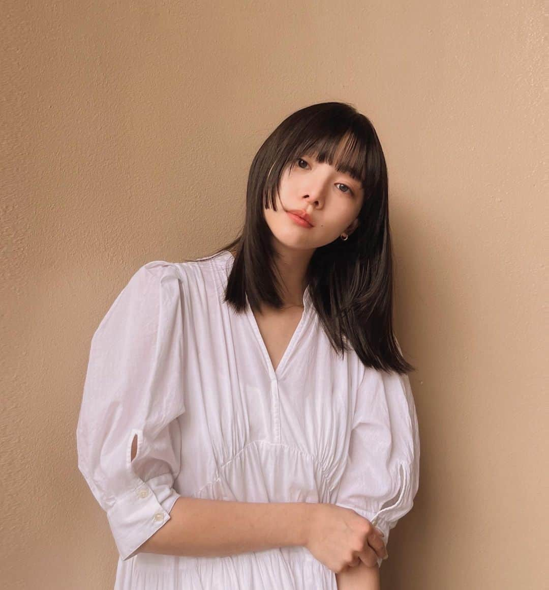 金田和樹さんのインスタグラム写真 - (金田和樹Instagram)「point layer cut♡」9月12日 23時26分 - kaneta.hair