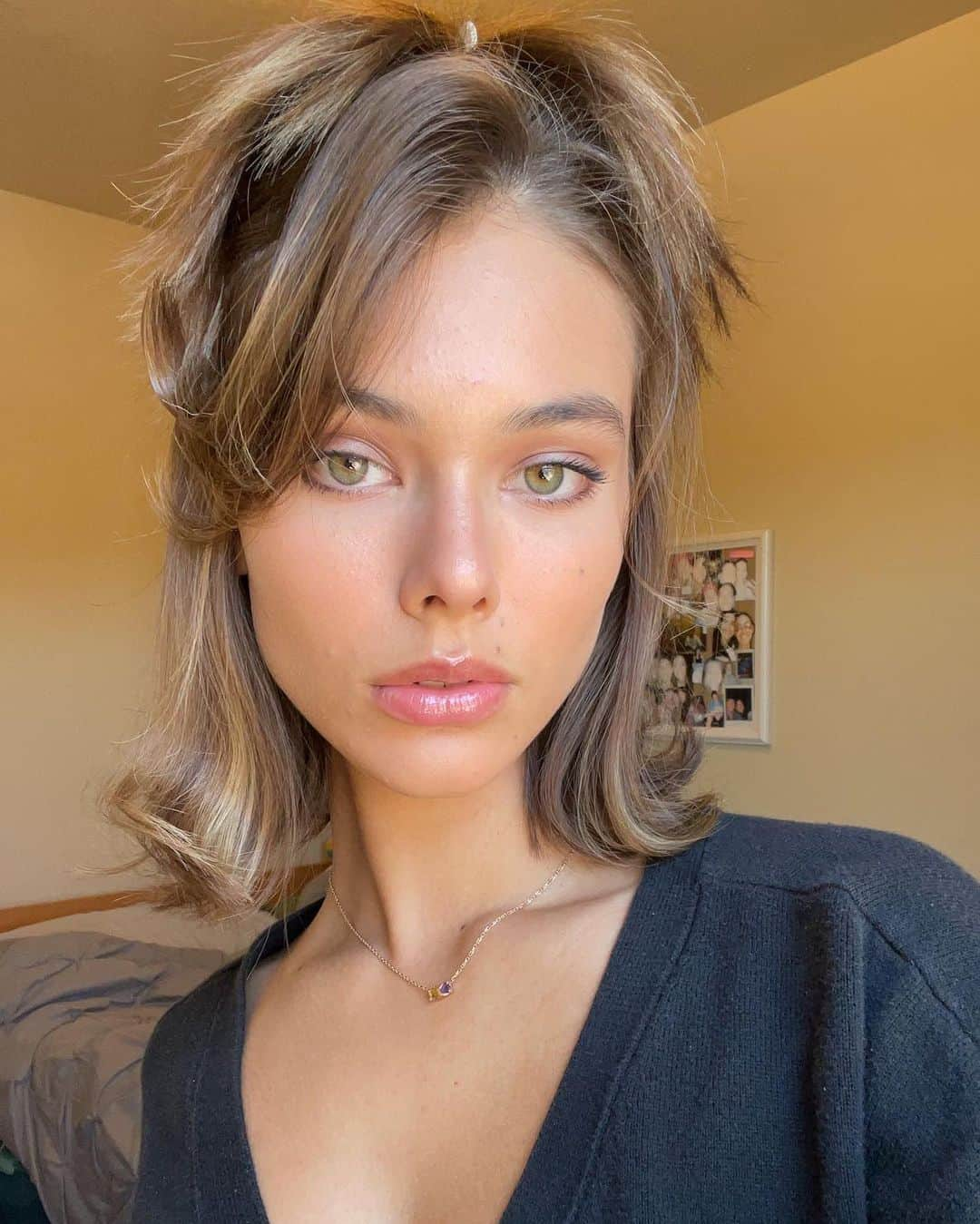 Laneya Graceのインスタグラム：「can i hear a little commotion」