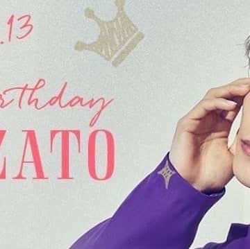 のインスタグラム：「🎂Happy Birthday🎂  本日9月13日は　#宮里ソル　の誕生日です☀️ おめでとうございます！🎉  ㊗️26歳！  円神SCでは、宮里ソルからMU3Eの皆様へのメッセージMOVIE、メンバーから宮里ソルへのバースデーメッセージ・2ショットをお届けします🎁  #HappySOLDay #円神　  https://fc.enjin-official.jp/feature/c22233f1fa82dac8fb58c4732e49b440」