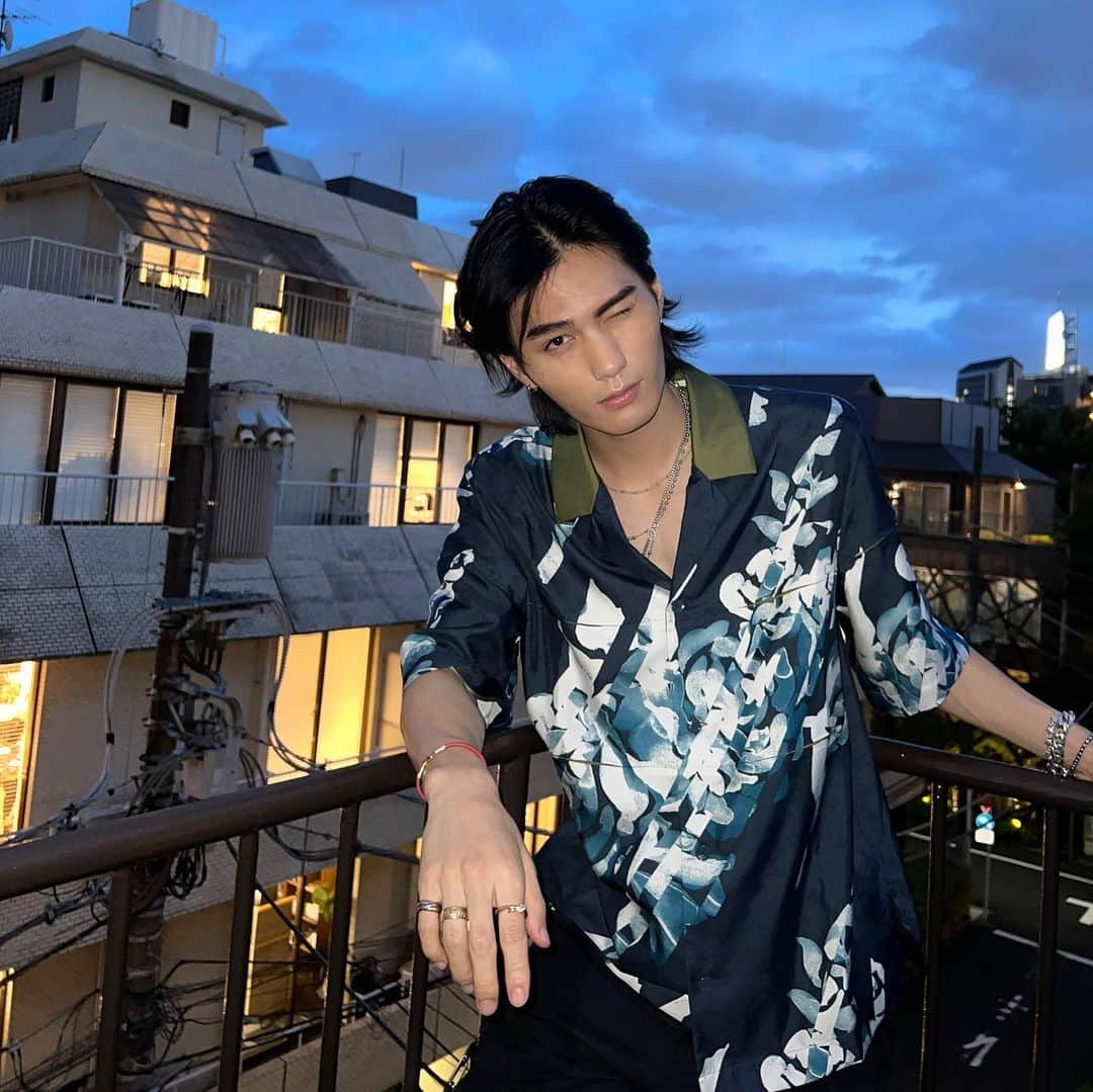 大平修蔵のインスタグラム