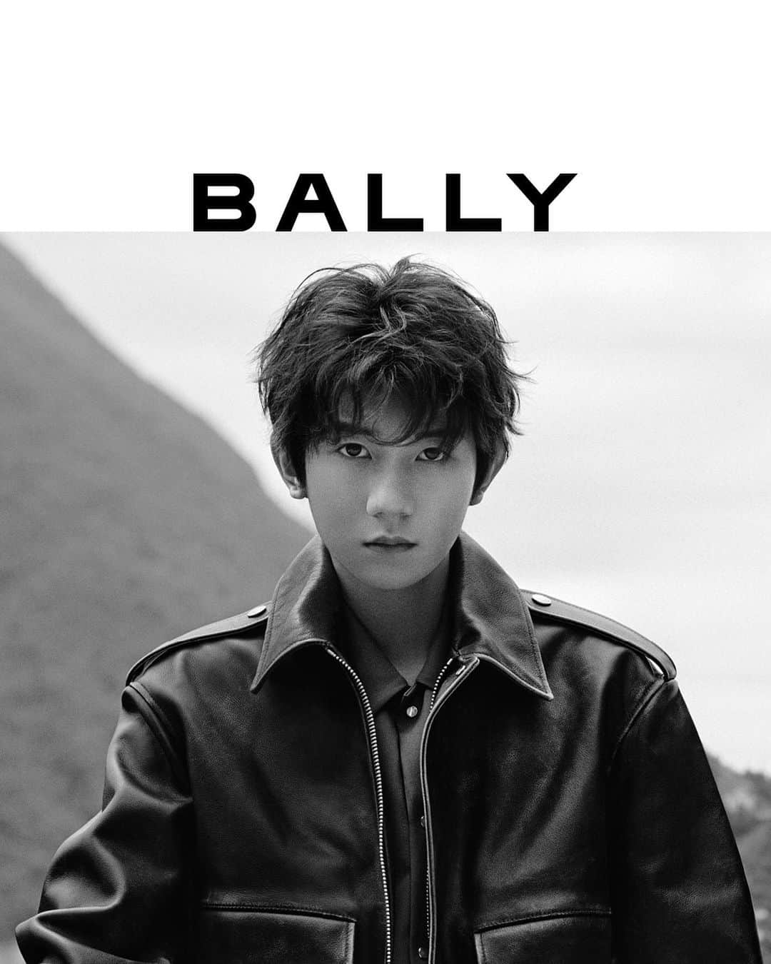 バリーさんのインスタグラム写真 - (バリーInstagram)「Bally presents the Fall/Winter 2023 campaign shot by Alasdair McLellan, featuring new Global Brand Ambassador, Roy Wang.  Design Director: Simone Bellotti Art Director: Christopher Simmonds Photographer: Alasdair McLellan  Stylist: Charlotte Collet   @alasdairmclellan, @charlottecolletcollet, @roy_____wang   #Bally #BallyFW23」9月13日 0時02分 - bally