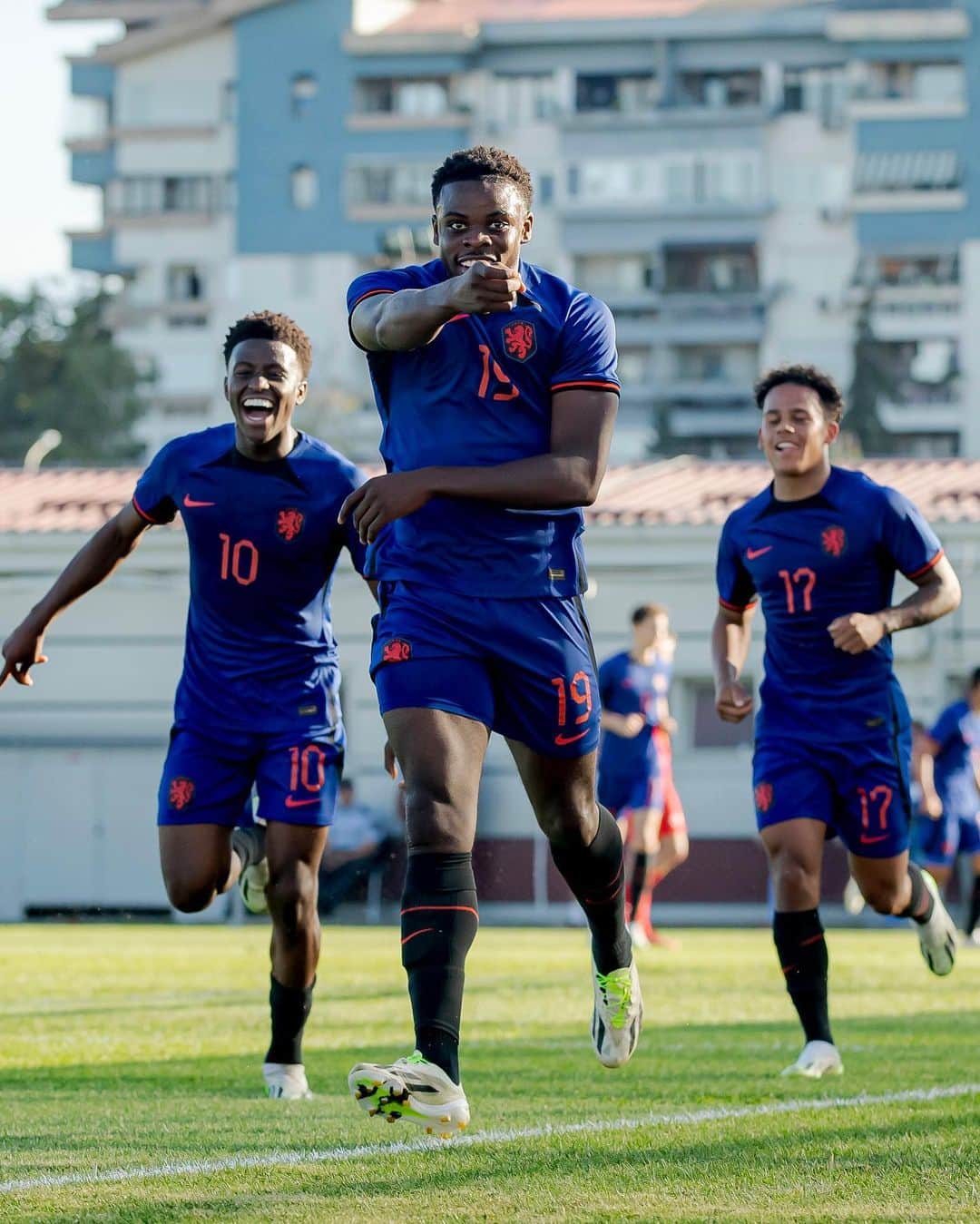 サッカー オランダ代表チームさんのインスタグラム写真 (サッカー オランダ代表チームInstagram)「Like it boys! 😎