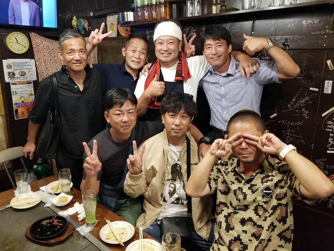 中川貴志のインスタグラム