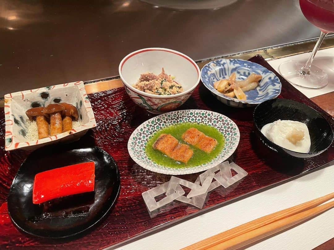 山本ひかるのグルメインスタ