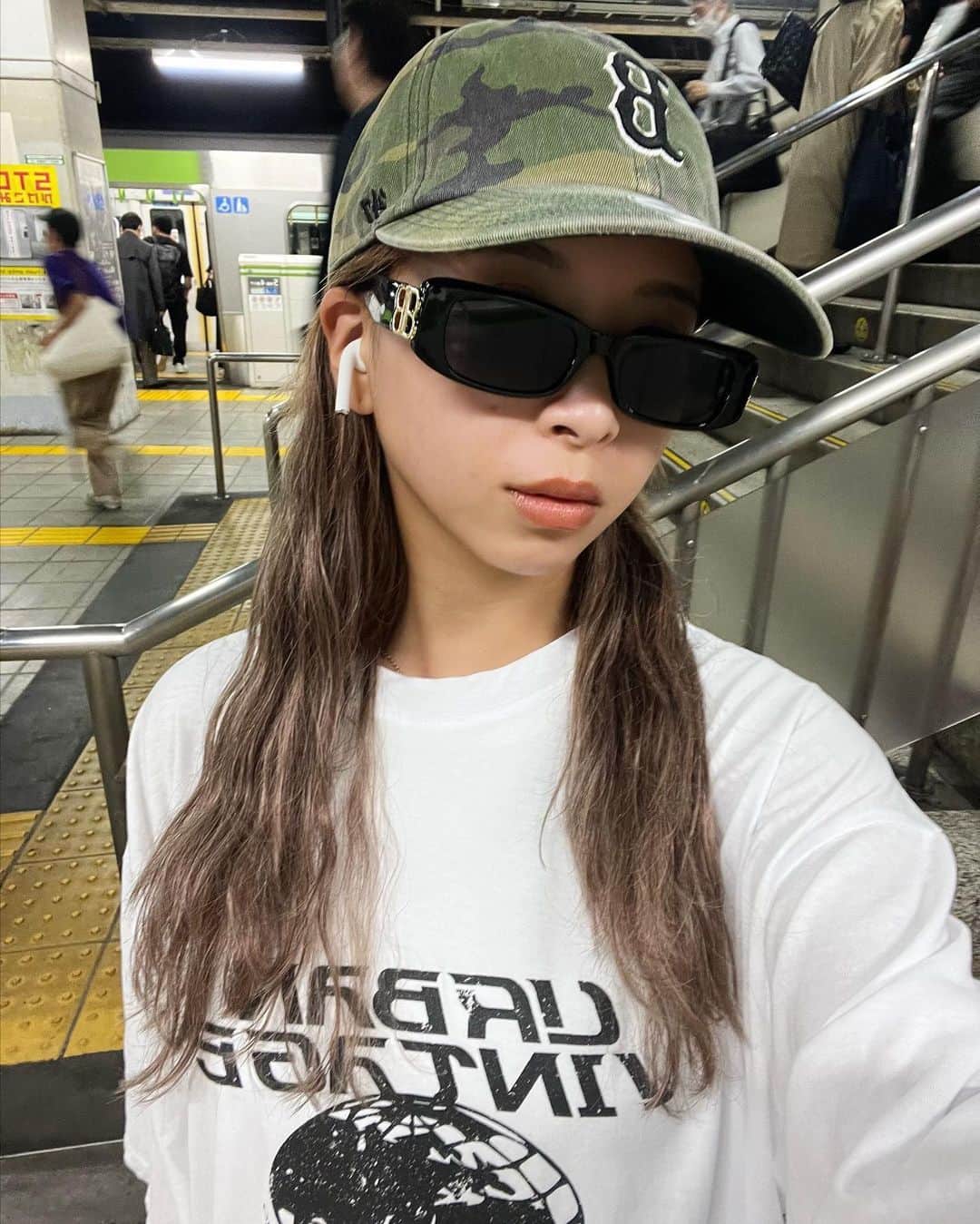 ヒロタナギサのインスタグラム：「TOKYO LIFE🗼 #nagisatrip」