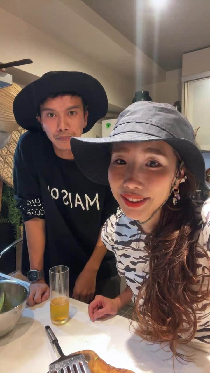 ビートないとーのインスタグラム：「ビートキャンプ•サファリハットの紹介と9月17日（日）にソニーストア名古屋のトークイベントやる告知をしました！  皆さんのご参加お待ちしております👍✨」