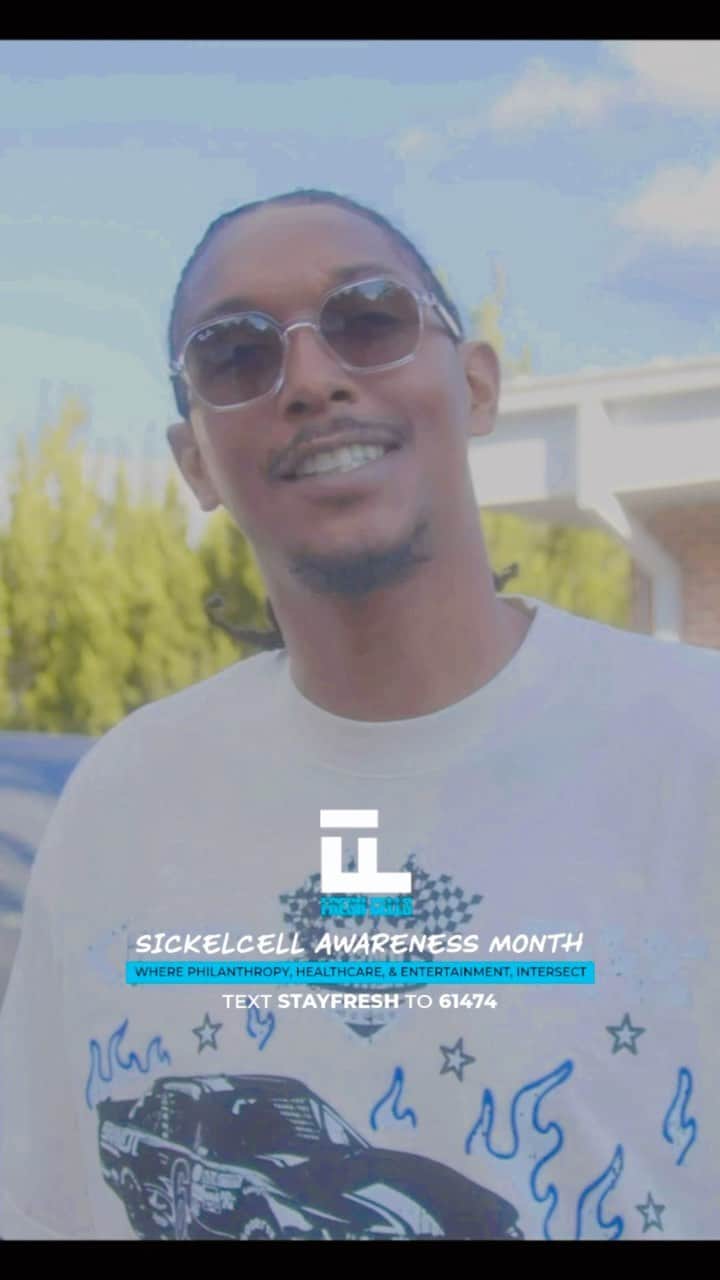 ルイス・ウィリアムスのインスタグラム：「Day: 12 Of 30 For 30 Days Of Awareness  - Tech Talk Tuesday With @louwillville  Today, we’re diving into how Technology and Innovation are shaping the future for #sicklecell patients. From Telemedicine to wearable devices, Advancements are making a real Difference, it takes 432 Black people to possibly save 1 Life the Bone Marrow Registry is below 4% So Use your Electronic Device To TEXT STAYFRESH To 61474 Register And Save A LIFE.  Share your thoughts on how tech can improve the lives of those affected by sickle cell. 👩‍💻🌟 #TechTalkTuesday #SickleCellTech #FreshCells   FreshTasteGroup Where Philanthropy Healthcare & Entertainment Meet 🌲  Comment Share Post & Donate To $FreshCells Text STAYFRESH to 61474 to Save a Life #ATLANTA」