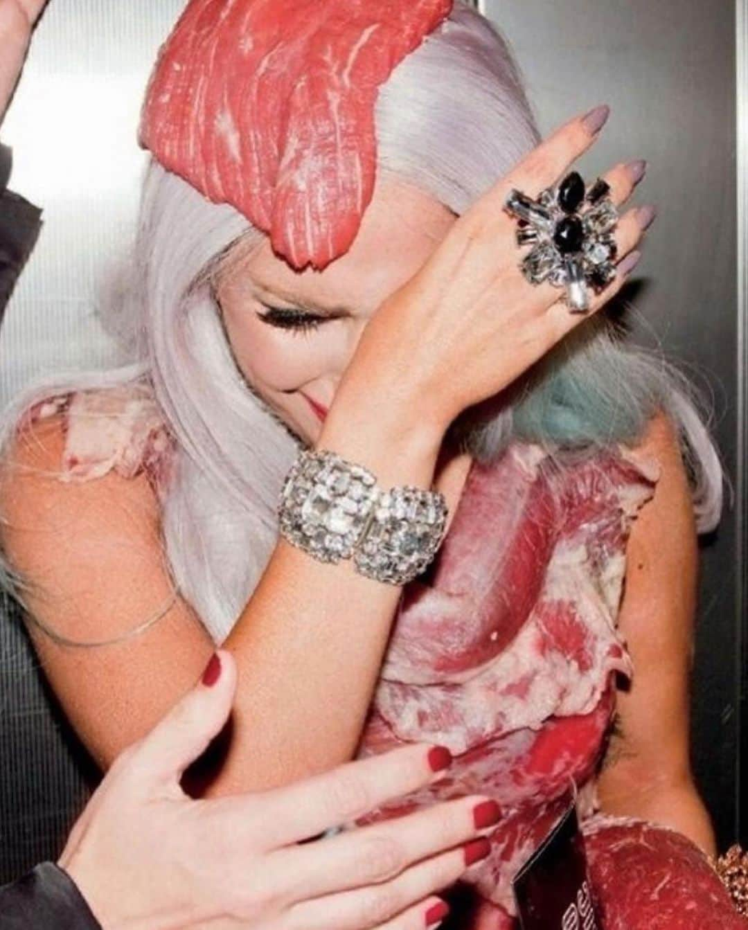 ニコラ・フォルミケッティさんのインスタグラム写真 - (ニコラ・フォルミケッティInstagram)「13 years ago today... We made history. 💫 @ladygaga」9月13日 0時43分 - nicolaformichetti