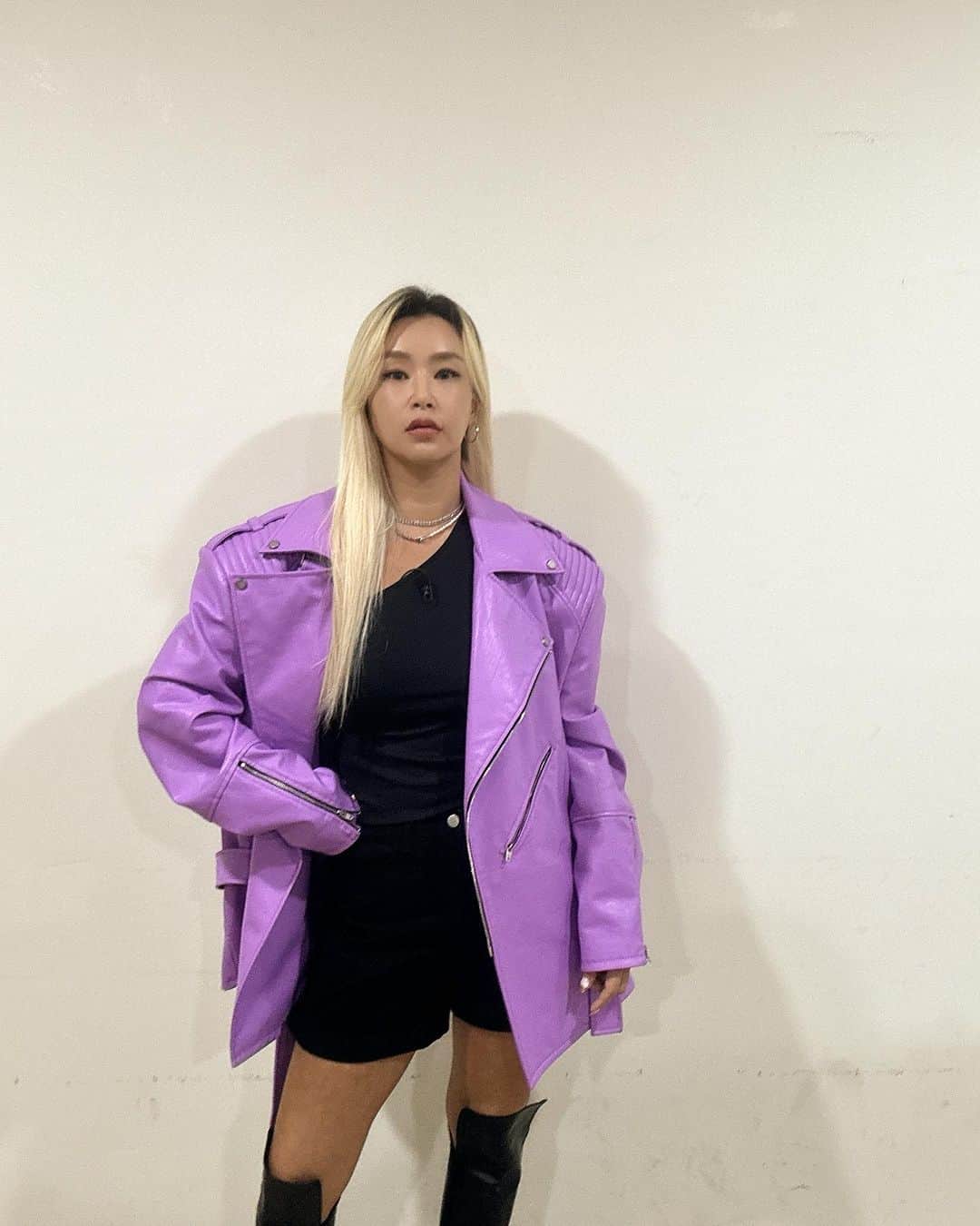 ペ・ユンジョンのインスタグラム：「정말이지...모두들 넘 멋지고 존경스러웠어요!!  남은미션들 부상없이 끝까지 잘마무리들하시고 전세계적으로 더 더 사랑많이받으시고 응원받으세요🙏 저도 끝까지 뒤에서응원할께요 모든댄서 안무가들 응원합니다💜」