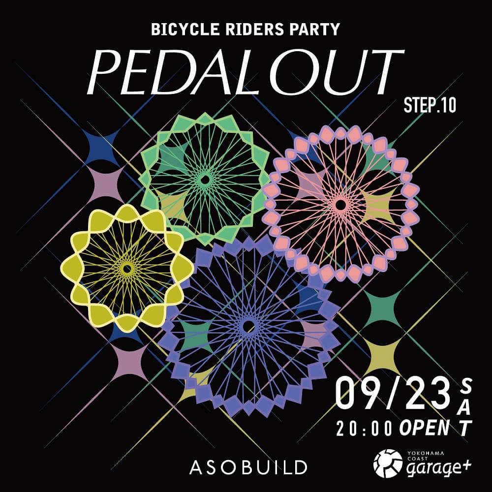 のインスタグラム：「サイクルメッセンジャー世界選手権 "CMWC 2023 Yokohama" の連動イベント "Pedal Out Yokohama -step10-" に @gasmaria_ 出演！  YOKOHAMA COAST garage＋にて23:30〜！  CMWC 2023 Yokohama Linked Party 9/23(sat)20:00-29:00 “Pedal Out Yokohama-step10-”  To commemorate the opening of CMWC 2023 Yokohama, we are excited to announce the 10th edition of the bike, art & music party ‘Pedal Out Yokohama’. This event, previously held nine times at Yokohama Grass Roots, will be held at Yokohama Coast Garage+, located in the Aso building complex directly connected to Yokohama Station. Anyone can participate, even if they are not registered in the competition. Discover the worldwide culture of messengers through sales and exhibits while enjoying live music and DJs. Bicycle parking is available at the venue.  Location：YOKOHAMA COAST garage+ @yokohama_coast_garage_plus  Address：ASOBUILD B1F,2-14-9,Takashima,Nishi-ku,Yokohama City Entrance：3000yen（Free for CMWC plyers,voluteer,staff & officials.）  LIVE YAYOI DAIMON @yayoidaimon  Kenny @kenny_yoshihara  GASMARIA @gasmaria_  999999999 @999999999.official   DJ Minnesotah @minnesotah  shintalow @shintalow_moriya  Aquech @aquech  TOMO a.k.a MONDAY @tomo_as_monday  Sawaken @oh_sawaken_to  BONJAMAN @owain0103   SHOP,WORKSHOP CMWC 2023 Yokohama @cmwc2023  FREITAG @freitagtokyo  CLINCH INDUSTRIES @clinchbike  boggy @bo99y   Surpported by  @brotures_yokohama  @stylesliderz_8810  @gettoso_studio  #cmwc2023yokohama  #pedaloutyokohama」