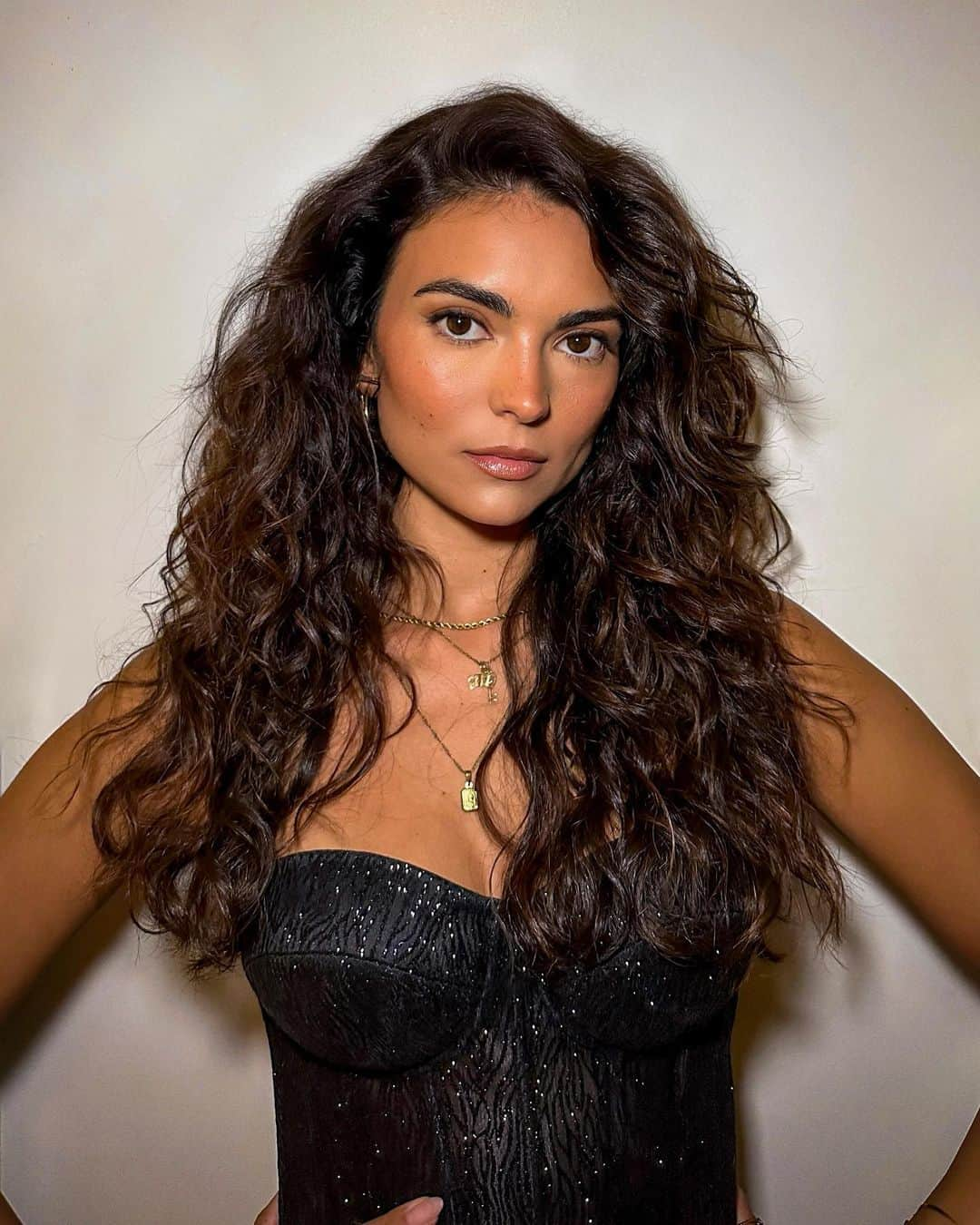 キラ・サントーロさんのインスタグラム写真 - (キラ・サントーロInstagram)「La chica con el pelo loco 🦁🤪」9月13日 0時45分 - kyrasantoro