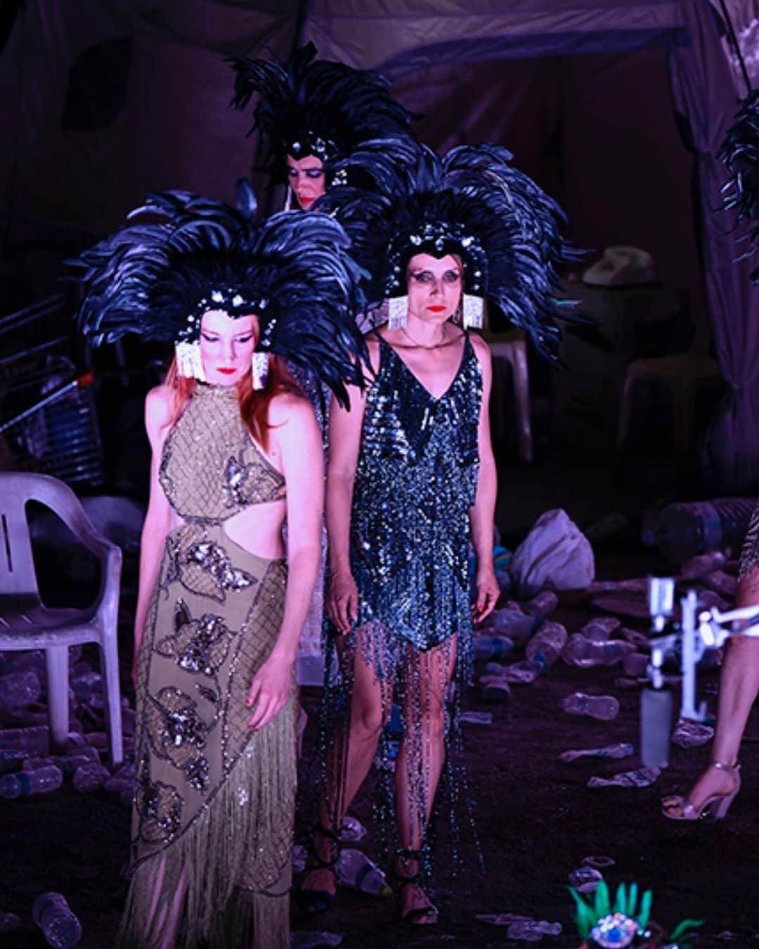 マリサ・トメイのインスタグラム：「Medea.  Beauties from the @athensepidaurusfestival」