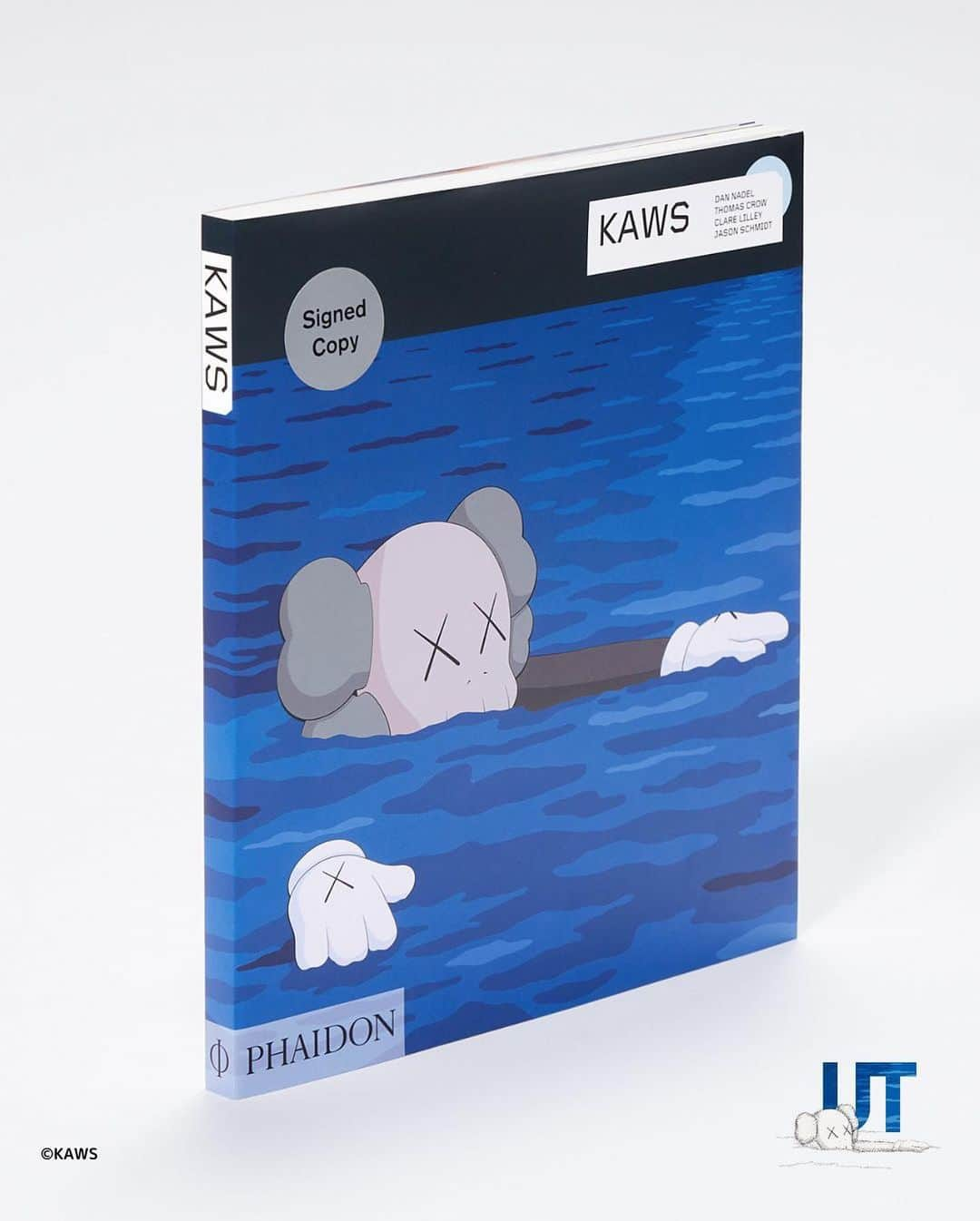 uniqlousaさんのインスタグラム写真 - (uniqlousaInstagram)「🎁SIGNED KAWS ART BOOK GIVEAWAY CLOSED🎁  📘 Here's your chance to win an art book signed by KAWS for ONE lucky winner chosen on 9/14! Winner @darykidd  👉To enter, follow @uniqlousa and @phaidonpress, like this post, and tell us how you first heard about KAWS.  Increase your chances of winning by tagging a friend with your comment and adding this post to your story!  The winner will be announced in the caption of this post on 9/14. Make sure to set your profile to PUBLIC so we can reach out with shipment details! *Contest is open until 9/13 11:59PM ET. Limited to U.S. residents only and is not affiliated with Instagram. 👀 Shop the full collection in stores + online at UNIQLO.com + order your KAWS art book at Phaidon.com (shipping November)!  #Giveaway #GiveawayContest #UniqloUT #LifeWear #KAWS #KAWS UT #Uniqlousa #uniqlo」9月13日 0時50分 - uniqlousa