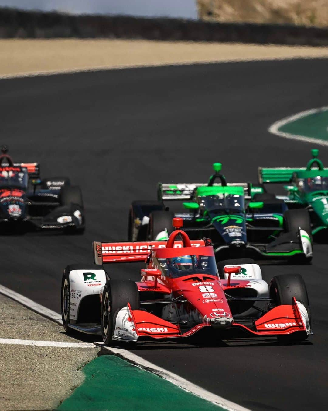 マーカス・エリクソンさんのインスタグラム写真 - (マーカス・エリクソンInstagram)「6th in the @indycar championship for the 3rd year in a row ✅. Mess of a race. So many things happening. Gave my all out on track but ultimately a misjudged overtaking manoeuvre cost us a good finish. Very disappointing since the no8 car and crew was amazing! Congrats @scottdixon9 on the W 👏🏻 #ME8 #INDYCAR」9月13日 0時55分 - ericsson_marcus