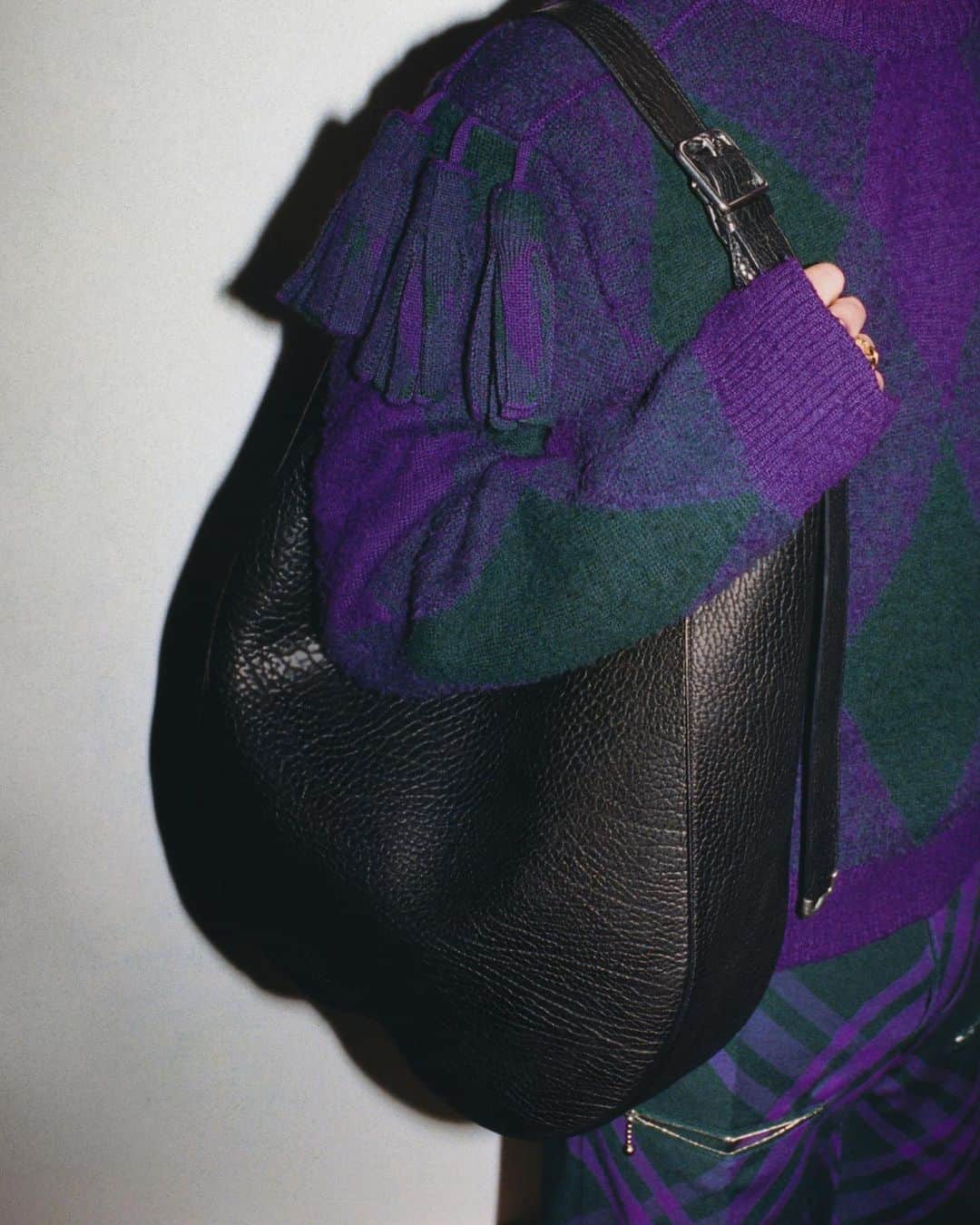 Burberryのインスタグラム：「Winter 2023 #Burberry」