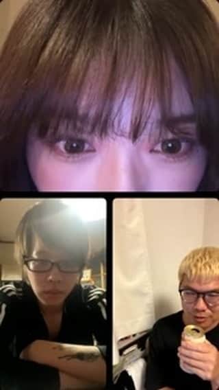 南菜生のインスタグラム：「🇺🇸tour のメンバー  アーカイブ２日間くらい残します」
