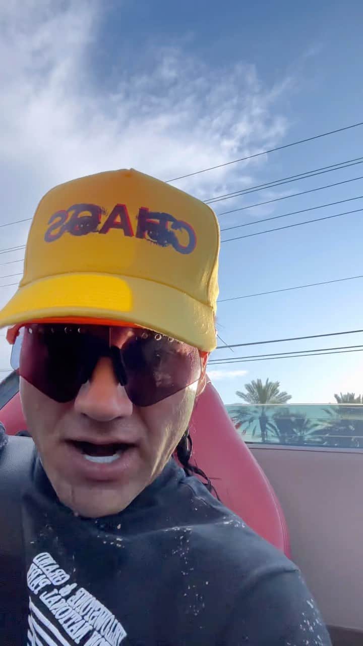 Riff Raffのインスタグラム：「CALL UP ALL YOUR CARBiVORE FRiENDS AND BRANG THEM FERRARi’S OUT 🏎️💨   Tour Tickets🎟️PlanetRiffRaff.com🎟️  A Few New Dates Added   WHAT CiTY SHOULD WE ADD TO THE TOUR ? 🤔」