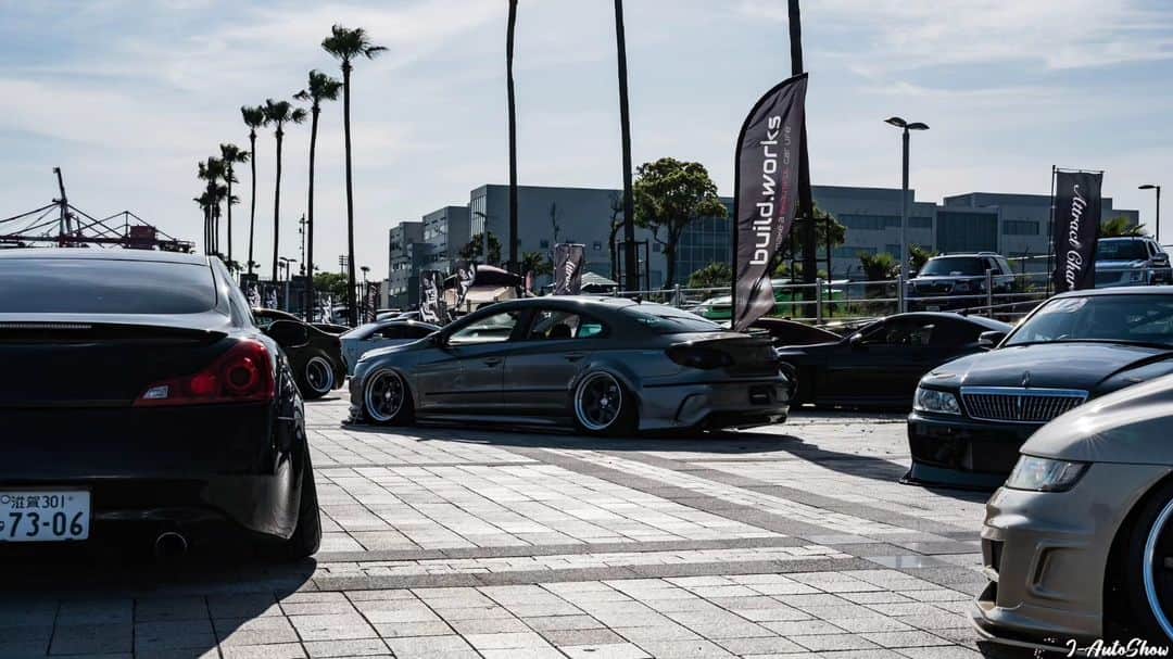 J-Auto Showのインスタグラム