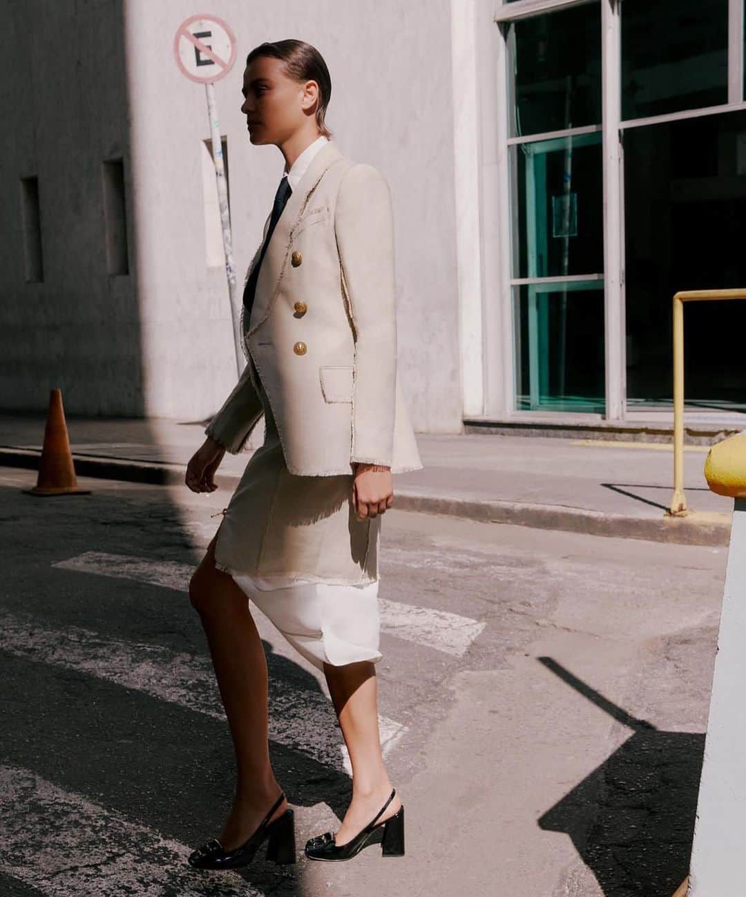 ライス・オリヴェイラのインスタグラム：「PH @jorgeewald  Styling @marcellmaia」