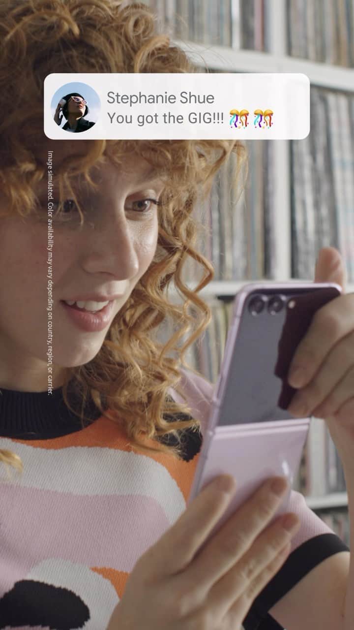 Galaxy Mobile Japanのインスタグラム