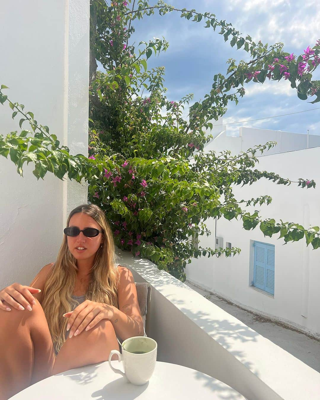 G・ハネリウスさんのインスタグラム写真 - (G・ハネリウスInstagram)「Greece moments 🇬🇷」9月13日 4時19分 - ghannelius