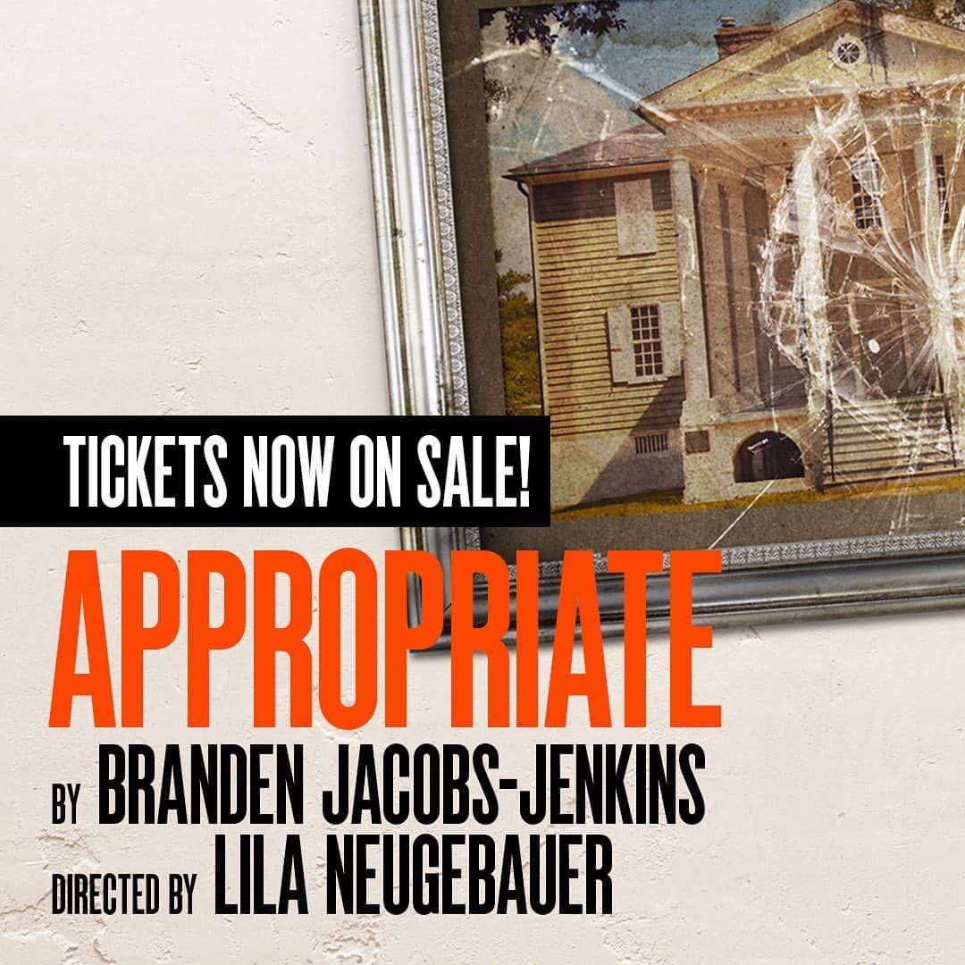 サラ・ポールソンのインスタグラム：「Tickets are now on sale for #AppropriateBway at @2stnyc. I’m thrilled to be sharing the stage with @nataliegold_48, @alyssaemmarvin, and #CoreyStoll. Written by two-time Pulitzer Prize finalist @_bjj_ and directed by Lila Neugebauer, this limited engagement begins November 29. BUY THEM PEOPLES. (I mean if you want. I want you to want) at 2st.com.」