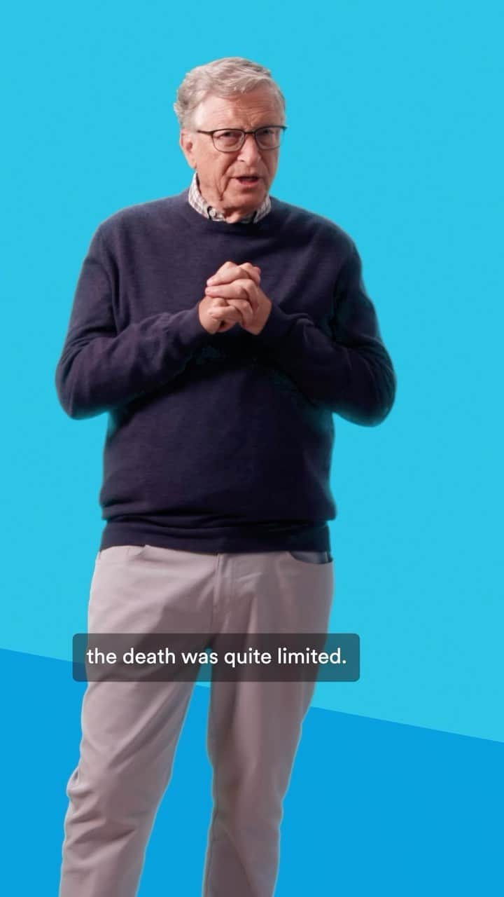 ビル・ゲイツのインスタグラム：「It’s no exaggeration to say that researchers have learned more about the health of mothers and babies over the past 10 years than they did in the century before that. But the solutions they’ve developed from those breakthroughs aren’t reaching the people who need them most—and that needs to change. #Goalkeepers2030」