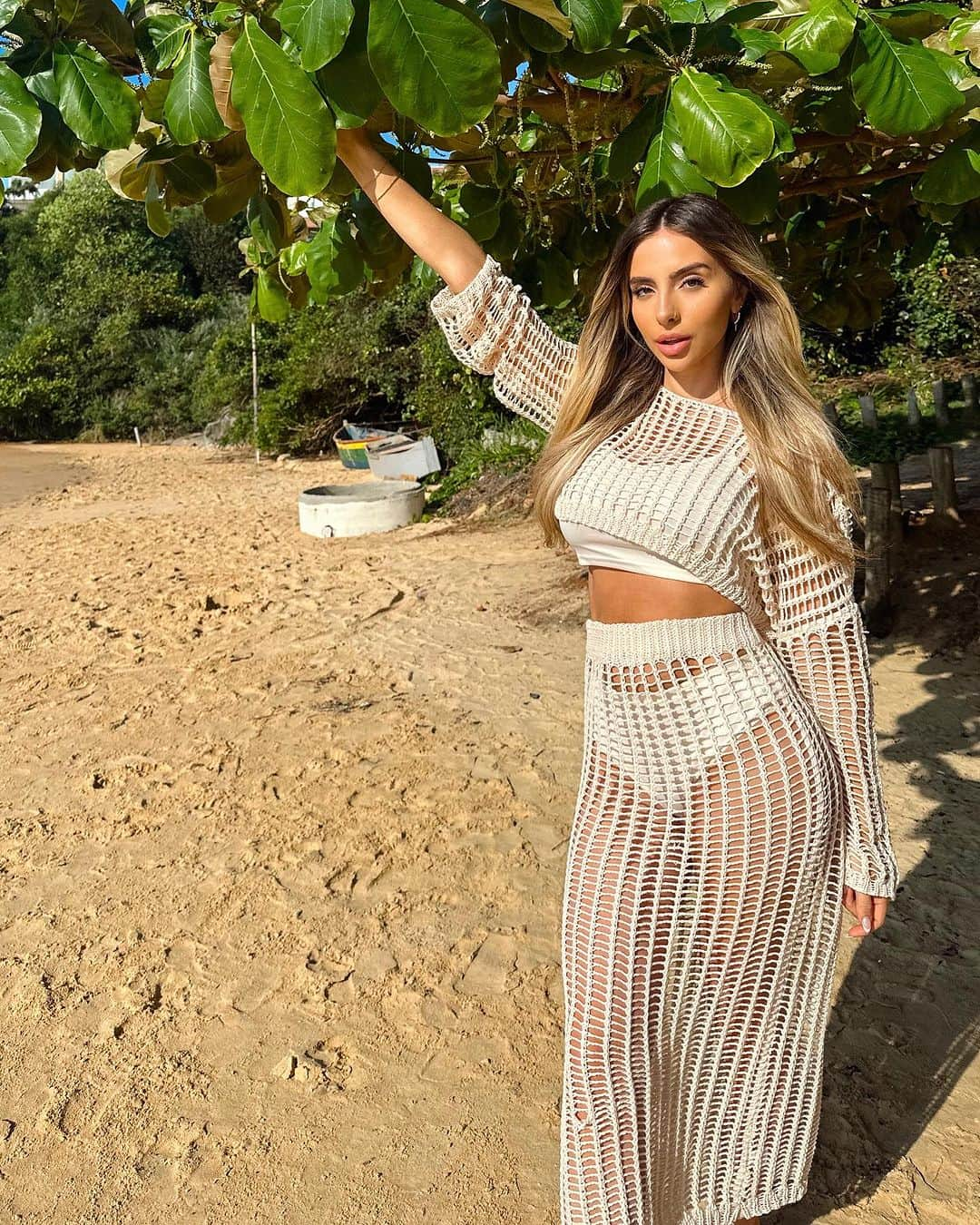 Bruna Rangel Limaのインスタグラム：「GL🌞W @fashionnova」