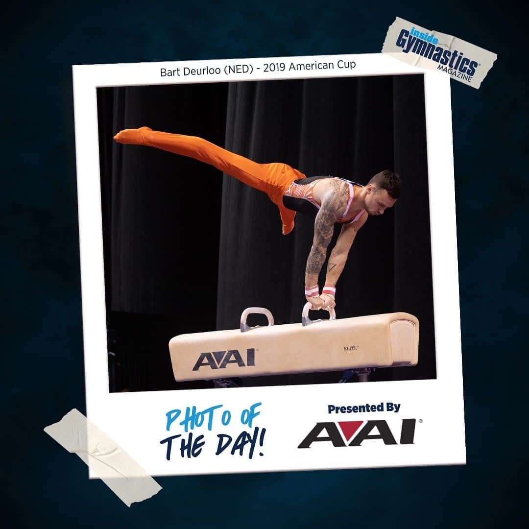 Inside Gymnasticsさんのインスタグラム写真 - (Inside GymnasticsInstagram)「Today’s ...