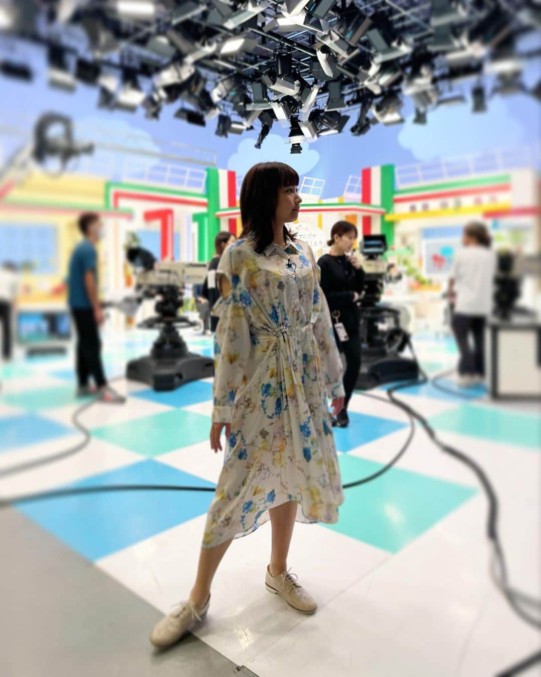 坂ノ上茜さんのインスタグラム写真 - (坂ノ上茜Instagram)「. 熊本衣装☺︎」9月13日 17時01分 - sakanoueakane