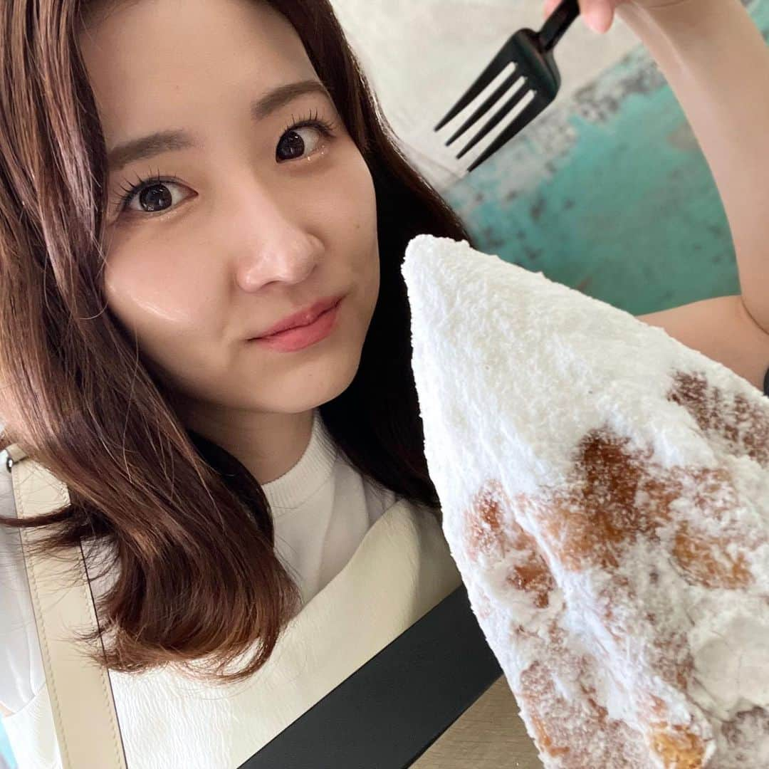 世永聖奈さんのインスタグラム写真 - (世永聖奈Instagram)「💄 ⁡ ⁡ ⁡ 韓国でアイドルメイクをしてもらったら まつ毛がバッサバサになりました ⁡ ⁡ #夏休み #渡韓 #감사합니다 #急成長を遂げたまつ毛  ⁡」9月13日 15時37分 - hbc_yonagasena