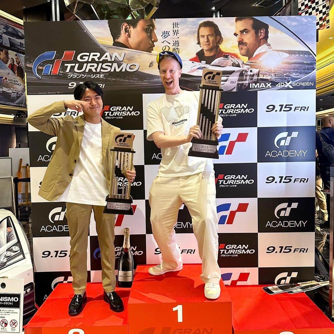 千代勝正のインスタグラム