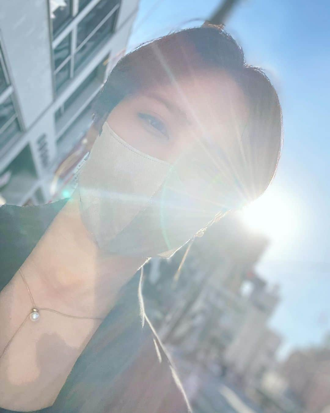 加藤夏希さんのインスタグラム写真 - (加藤夏希Instagram)「西陽☀️」9月13日 16時02分 - natsukikato_official