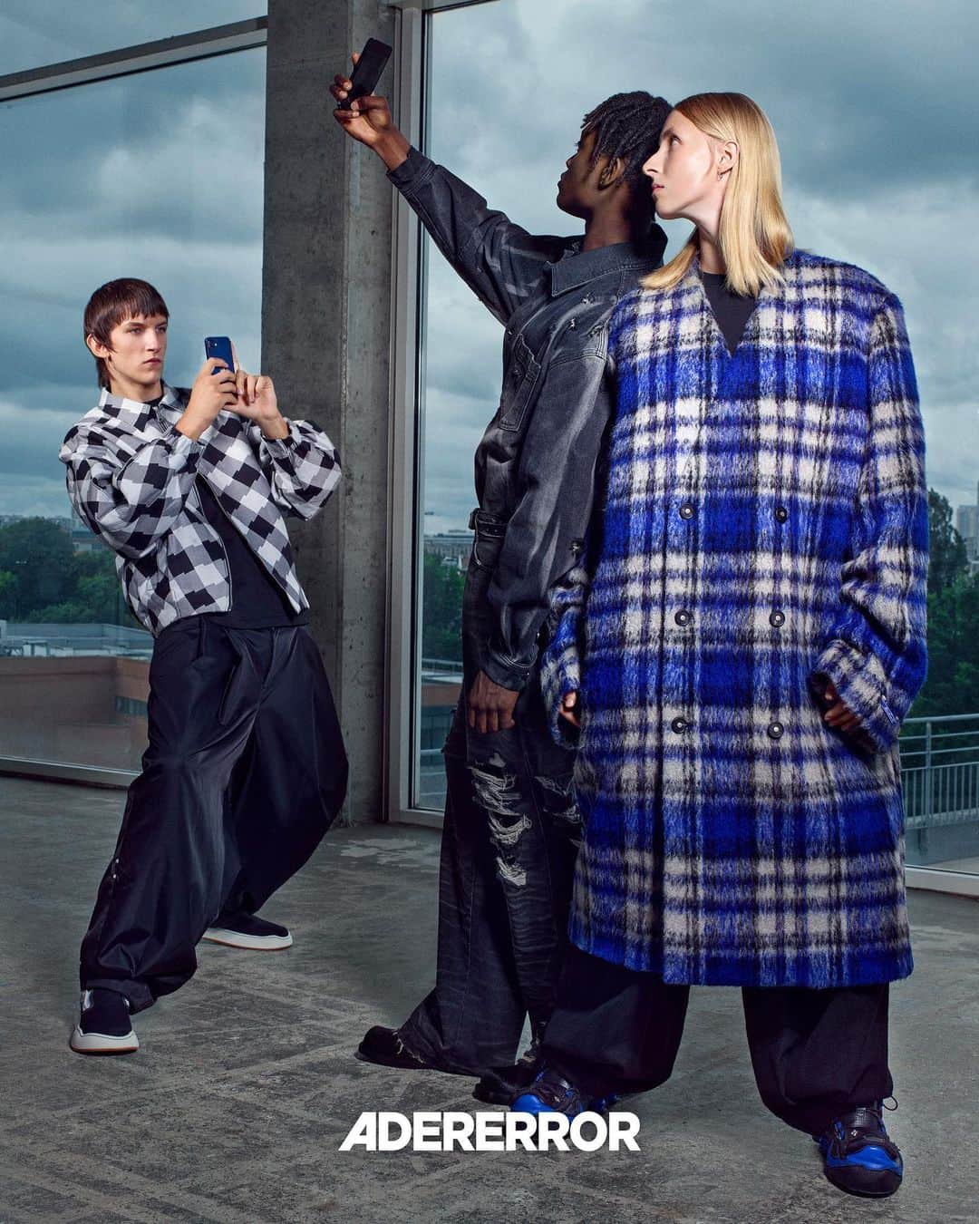 ADER errorのインスタグラム