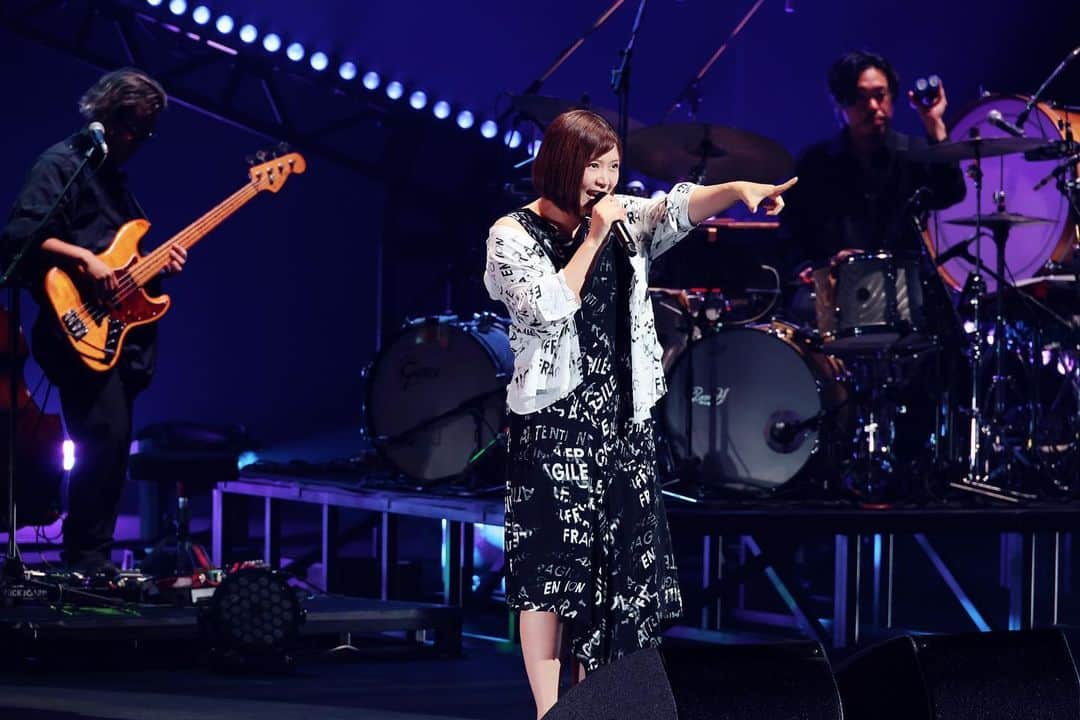 のインスタグラム：「Funtale Tour 姫路公演🎤  京都に続き、関西パワーですごい盛り上がり✨ 最高の時間をありがとう！！  今週末は東京国際フォーラム🎵 U-NEXTで生配信もされるよ！全国からの参加をお待ちしてます💪🏻  #Funtale #Tour」