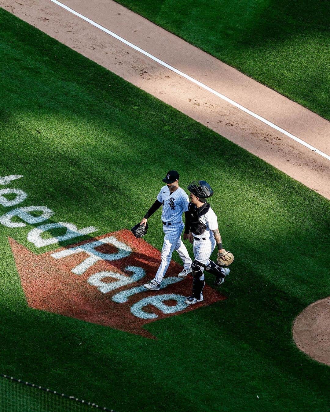 シカゴ・ホワイトソックスさんのインスタグラム写真 (シカゴ・ホワイトソックスInstagram)「SOX WIN!」9月13日 8時20分