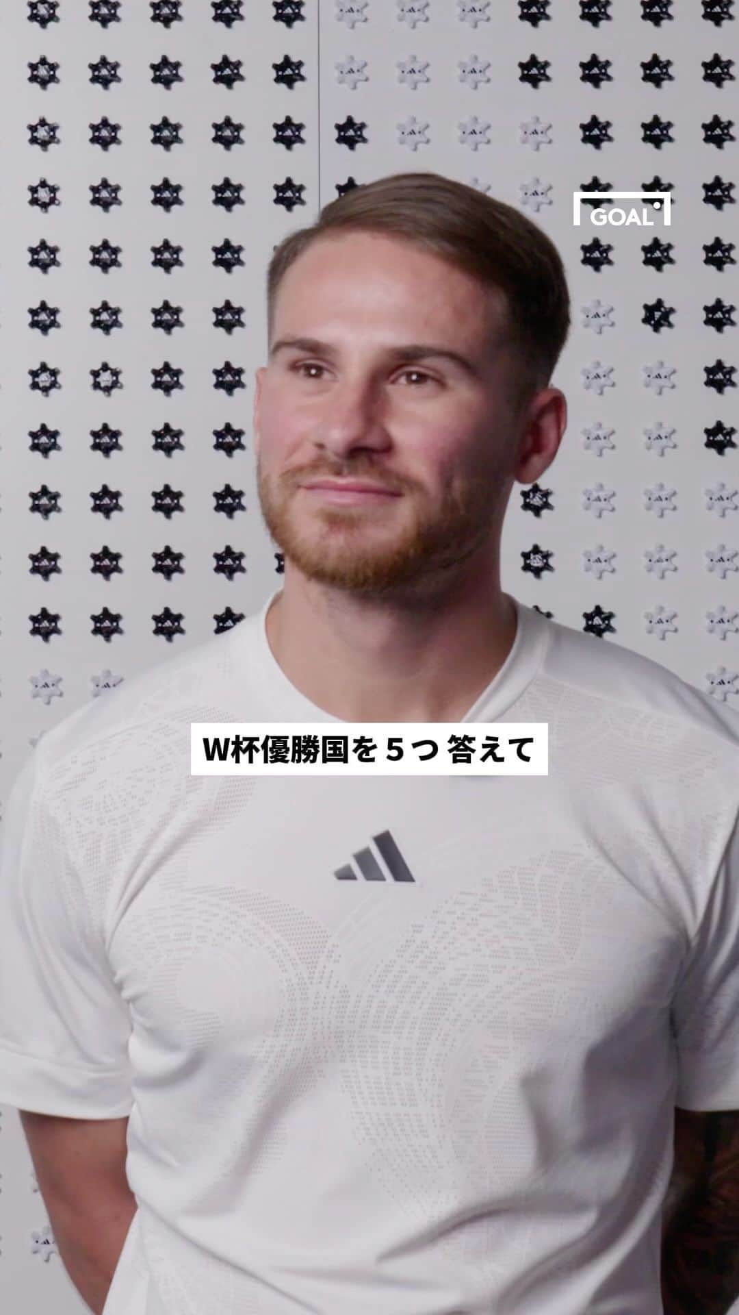 Goal Japanのインスタグラム