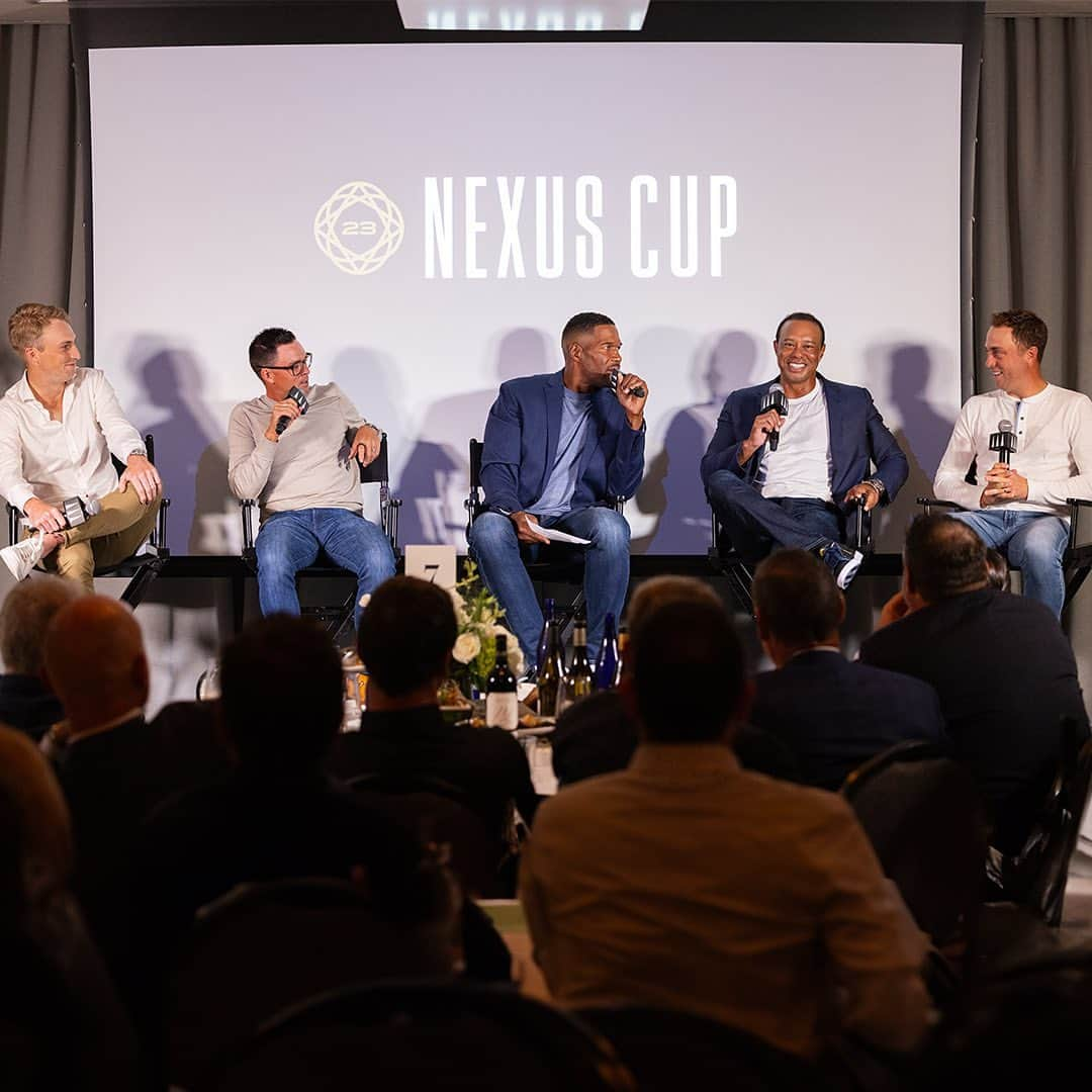 リッキー・ファウラーのインスタグラム：「A #NEXUSCup experience we’ll never forget.」