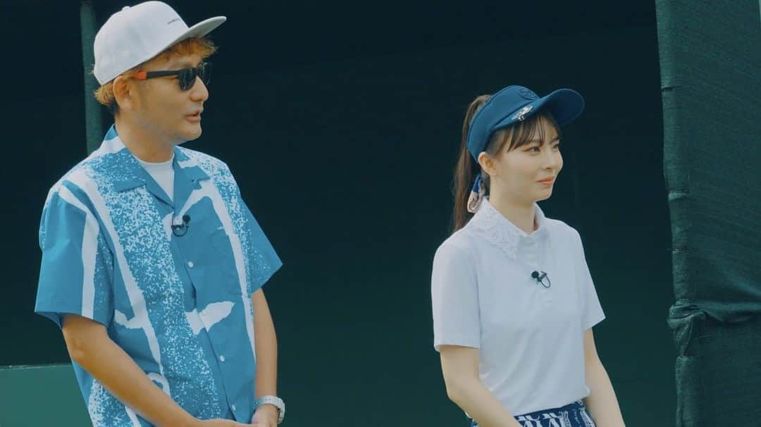 Kazukiさんのインスタグラム写真 - (KazukiInstagram)「A-Golf#4公式YouTubeチャンネルにてティザー動画公開⛳️. . 新藤晴一 (ポルノグラフィティ) 川口ゆりな(@kawaguchi_yurina_official ) 石川遼 小祝さくら(@sakura_koiwai_official ) . 音楽番組専門チャンネル「SPACESHOWER TV」. スポーツ専門チャンネル「スカイA」. ゴルフメディア「ゴルフダイジェスト・オンライン」の3社がタッグを組んだ番組「A-GOLF」 . . . . producer: @debunobu  Comprehensive production: @kazukihamano  director: @hof.tokyo  camera: shiomi toru negista @ryuhatakeyama_  camera: @ryuhatakeyama_ photo: @maxxxxwa . . #Agolf #スペシャ #スカイA#GDO#golf #ゴルフ #スペシャ #スカイA #GDO#新藤晴一 #ポルノグラフィティ#川口ゆりな#石川遼 #小祝さくら#プロゴルファー#女子プロゴルファー」9月13日 8時59分 - kazukihamano