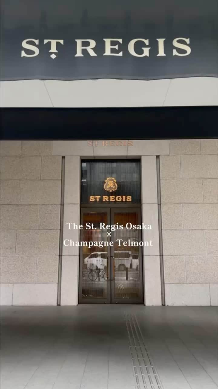 The St. Regis Osakaのインスタグラム：「8月30日(水)セントレジスホテル大阪で行われた1日限りの特別なディナー「シェフズ・テーブル with テルモン」。 ゲストのみなさまには、「サステナブル」「自然」をテーマに、旬の味、夏をイメージしたお料理をテルモンのシャンパーニュとの至高のペアリングを堪能していただきました。  #テルモン#シャンパン#シャンパーニュ#フランス#サステナビリティ#持続可能性#地球に優しい#セントレジスホテル大阪#セントレジス大阪#ペアリング#ワインのある生活#シャンパンのある生活#telmont#champagnetelmont #champagne#champagnelife#winemaker#france#sdgs#sustainable#sustainability#terroir#organicconversion#instawine#stregisosaka」