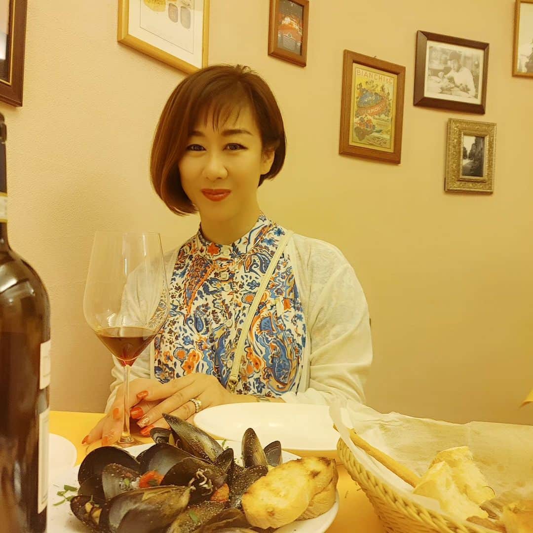清水まり子のインスタグラム