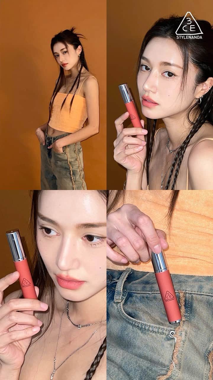 Official STYLENANDAのインスタグラム