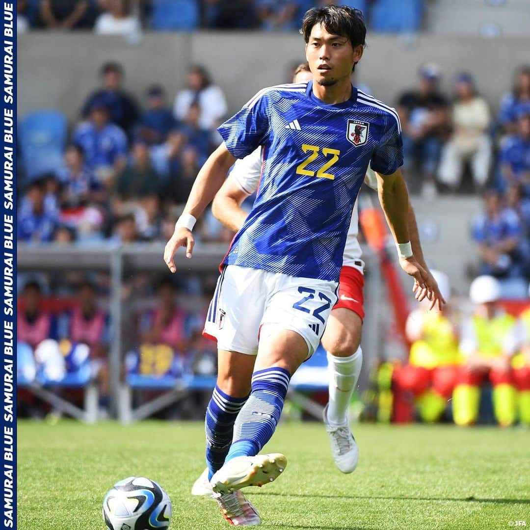 日本サッカー協会さんのインスタグラム写真 (日本サッカー協会Instagram)「. 【2023.9.12 Photo Report②📸