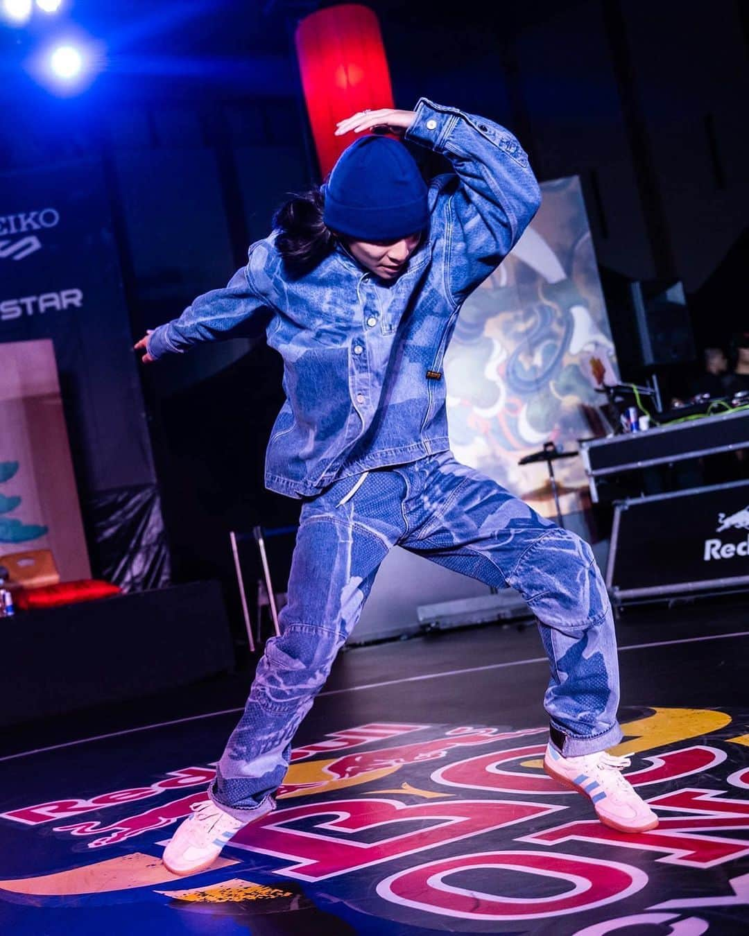 G-Star RAW Japanさんのインスタグラム写真 - (G-Star RAW JapanInstagram)「#RedBullBCOne Cypher Japan 2023 G-Star SPECIAL GUEST SHOW @the_d.soraki_dance   📷 @itaru.sawada 📷 @jason_halayko 📷 @sugurusaito26    #GStarRAW #GStarRAWjapan #GStarElwood #RedBull」9月13日 11時00分 - gstarraw_jp