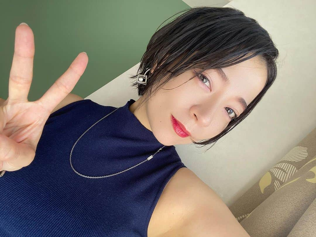 宮森セーラさんのインスタグラム写真 - (宮森セーラInstagram)「いつもダサピースしちゃう。」9月13日 11時24分 - sela_miyamori