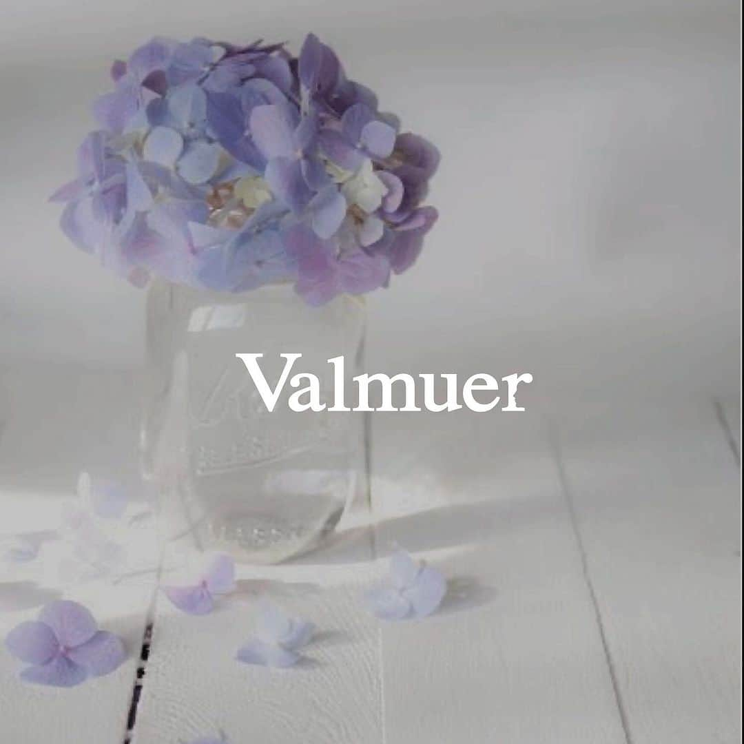 Valmuer表参道のインスタグラム：「#Valmuer #ValmuerOfficial #gardenbyValmuer #ヴェルムーア #2023summercollection  #springcordinate  #summerlookbook」