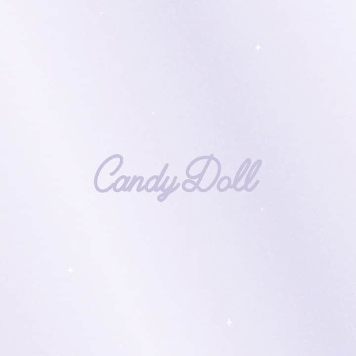 Candy Dollのインスタグラム：「.  ＼ ⟡.· お知らせ ⟡.· ／  　　 この度、CandyDollの公式HPを全面リニューアル🎉  　　 ご利用いただくみなさまに見やすく、分かりやすくお伝えできるHPに改善し、透明感あふれる世界観を演出したデザインになってます💎  これまで以上に使いやすいサイトを目指して内容を充実していくので、今後ともCandyDollをよろしくお願いします🤍  　　 新しいHPはプロフィールのURLからチェック👀  #CandyDoll#キャンディドール#益若つばさ #CandyDoll_15thAnniversary」